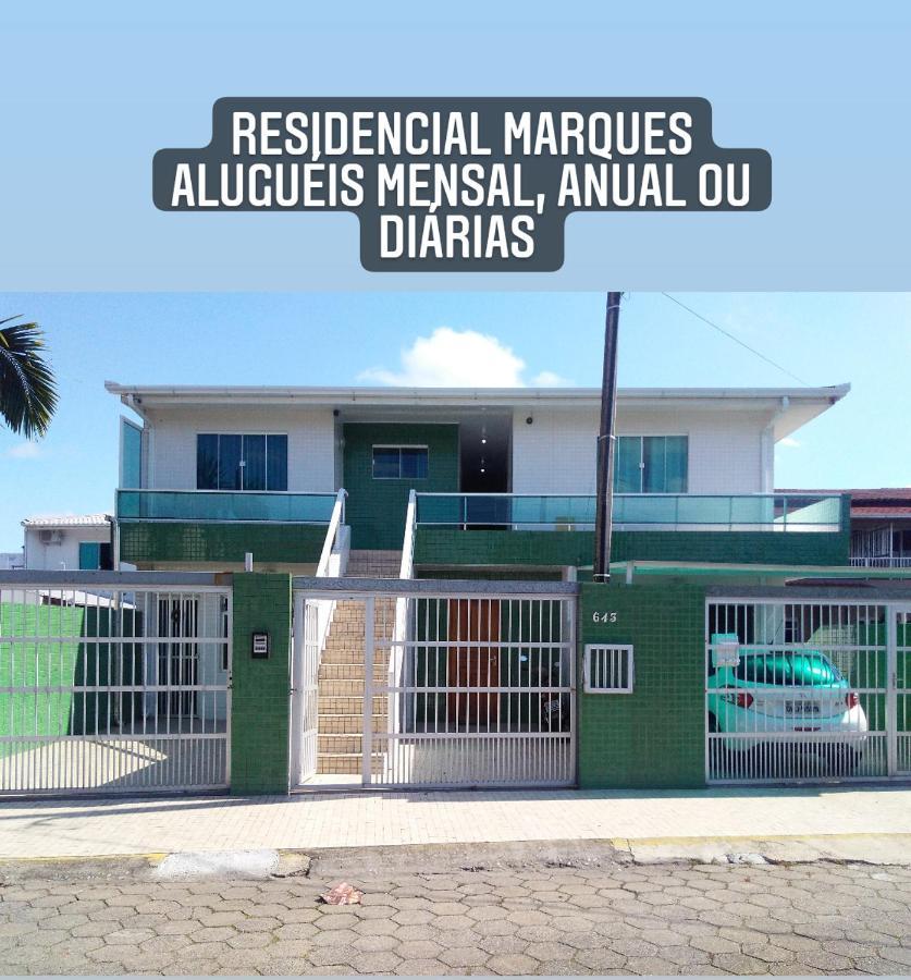 Residencial Marques Apartment Navegantes Exterior photo
